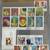 Art on stamps (Album 1) 12 thumbnail