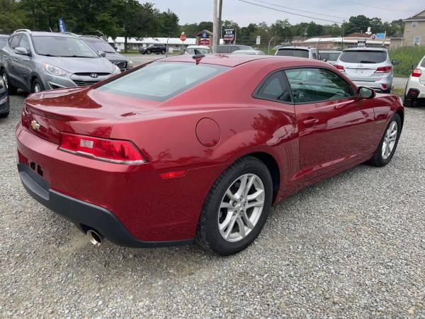 2014 Chevrolet Camaro - EVERYONE IS APPROVED - $15,400.0063435810610305124