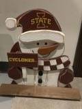 ISU Snowman 1
