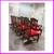 Burton Ching Gothic Revival Dining Room Chairs, Set Of Eight 5 thumbnail