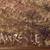 Vintage Signed Lawrence’  Forest Mountain Landscape Oil painting 2 thumbnail