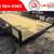 2025 Tiger - Utility Trailer 83x16 - Brakes 4 thumbnail