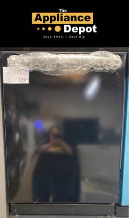 New Frigidaire Dishwasher 1