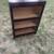 Vintage antique 5 piece barrister mahogany bookcase 2 thumbnail