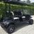 This 2021 black ICON golf cart 1 thumbnail