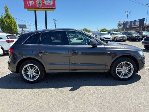 --- 2014 Audi Q5 3.0T quattro Premium Plus AWD --- Clean History! - $6,995 (Valley VIP Auto Sales)63613078138881124