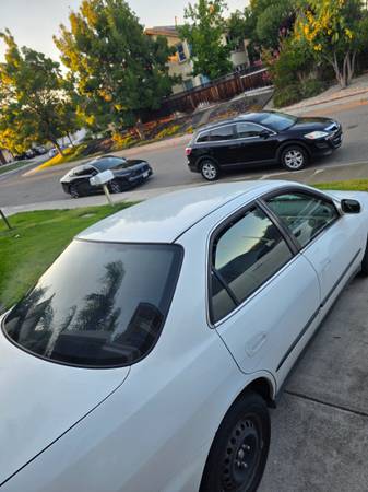 Honda Accord Available - $2,500 (pittsburg / antioch)63470900846849121