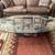 Exquisite Burl Wood Table 2 thumbnail