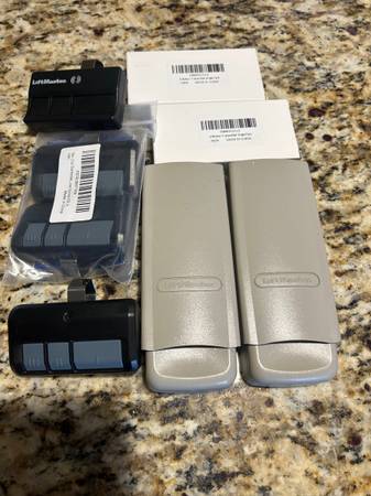 Liftmaster Garage Door Opener Remotes 1