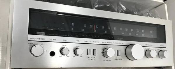 Nice Sansui Receiver 1