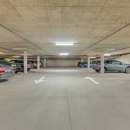 Secure Underground Parking – Marina District – $500/mo 1