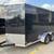 2025 Cross Trailers Cargo Trailer 6X12 Tandem Axle Enclosed Cargo 1 thumbnail
