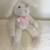 Vintage 1997 Kellogg Co. White Plush Bunny 10 thumbnail