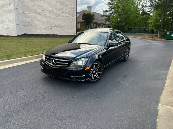 2014 Mercedes-Benz C350 CON PAQUETE AMG LUX MOSTRADOR!! - $8,999 (Atl) - $7,995 (Atlanta GA)63620777767683122