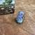 Wee Forest Folk-Mouse in Blue Coat,Hat with Packages-Signed 2 thumbnail