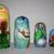 Handmade nesting dolls (matryoshkas), handpainted, fully customizable 13 thumbnail