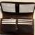 RFID Moonster Brown HAND MADE Premium Genuine LEATHER WALLET 12 CREDIT CARD SLOT 6 thumbnail