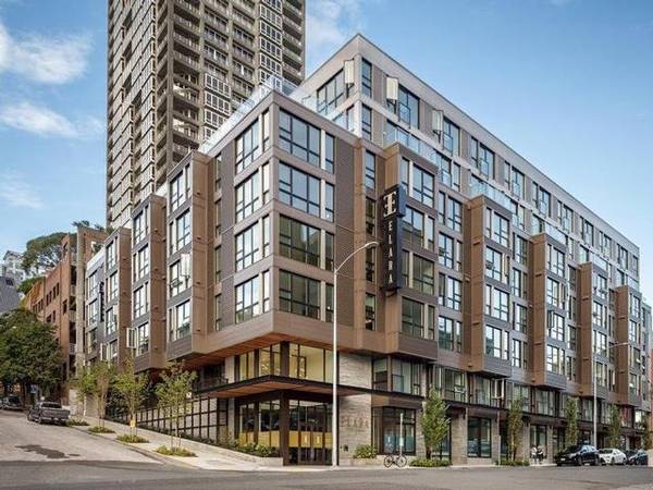 $2,813 / 1br - 656ft2 - Dog Park & Woof Spa, A Must See, Secure Parking (Beltown)63808083753859120