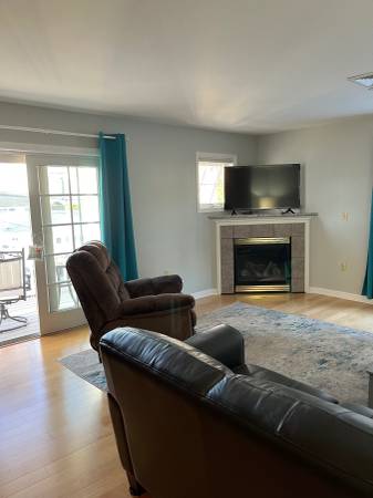 $2,500 / 2br - ALQUILER DE INVIERNO 2 HAB-2 BAÑOS Condo, Garaje-2 Plazas, Portsmouth, Newburyport (Hampton Beach)63699236784897120