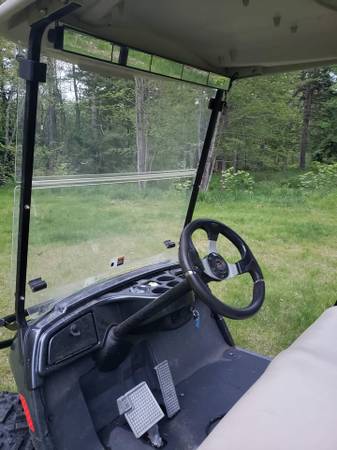 Yamaha 48V Golf Cart - $6,500 (Billerica)63471248005761122