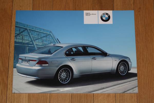 Rare Older Car Brochures Sales Literature - $5 (encino)63471470787331123
