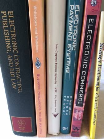 Electronic Commerce/payment books 1