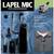Ambico Lapel Mic V-0625 Microphone 3 thumbnail