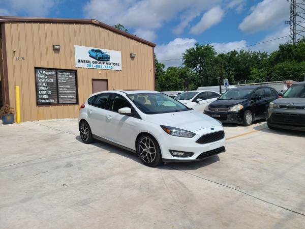 2018 Ford Focus, clean title, runs great, 76k miles - $10,500 (Houston)636170826604831228