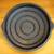 Griswold #8 Cast Iron Skillet Lid (Lid Only) 2 thumbnail