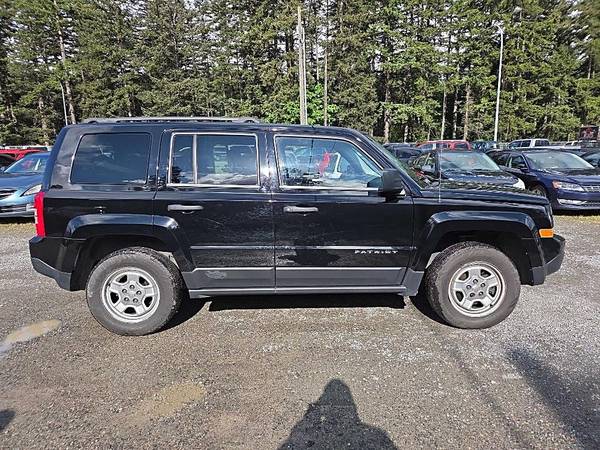 2014 JEEP PATRIOT SPORT - $6999.0063623149538819120