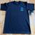 NBA Crossover All Star 2025 AT&T logo OAKLAND by Wolfepack T-Shirt 2 thumbnail