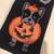 French Bulldog Boston Terrier Halloween Hand Towel 2 thumbnail