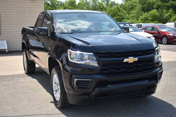2022 Chevrolet Colorado LT Extended Cab 6 ft. LB - $20,995 (Manassas)63435066804099122