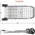 Collapsible Shopping Cart – very durable & compact! 6 thumbnail