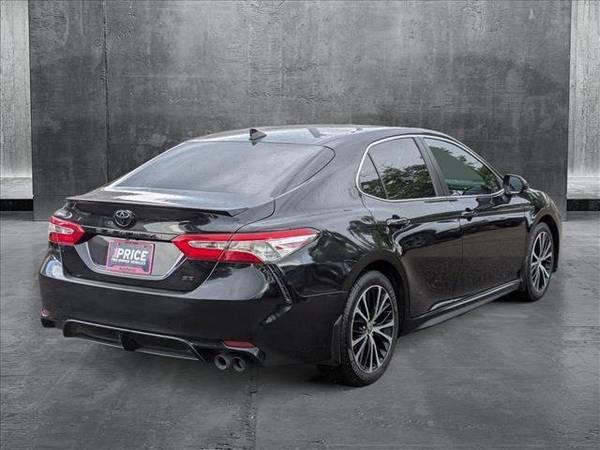 2020 Toyota Camry  SE Sedan - $19,998 (Call *(303) 951-8796* to Confirm Availability Instantly)63620062066947124