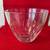 Lovely Vera Wang Lead Crystal Tapered Flower Vase /Bowl 2 thumbnail
