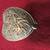 Pewter Heart Shape Mirror Compact 6 thumbnail