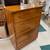 4 Drawer Vintage Dresser $135 4 thumbnail