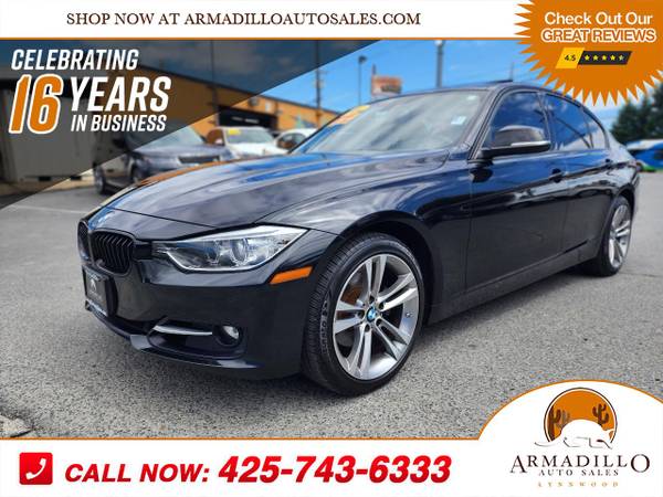 2014 BMW 3 Series 328i xDrive - $12,995 (Seattle)63469776439553120