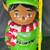 Christmas Kringle Express Resin Light-Up Elf Statues 12 thumbnail