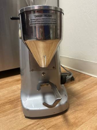 Super jolly electronics grinder mazzer - $580 (Burlingame)63437106938115122