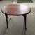 Nice Old Oval Queen Anne Table. 1 thumbnail