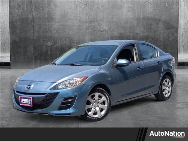 2010 Mazda Mazda3 Mazda 3 i Sport Sedan - $7,399 (Call *(661) 430-0723* to Confirm Availability Instantly)63618208220035120