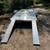 2023 10k Aluminum equipment/car trailer 11 thumbnail