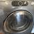 GRAY SAMSUNG GAS DRYER WITH PEDESTAL 5 thumbnail