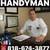 ❌⬛️ 🇺🇸 HANDYMAN 🅷🅰🅽🅳🆈🅼🅰🅽 ELECTRICIAN PLUMBER 20 thumbnail