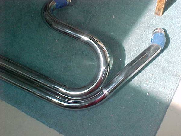 White Brothers Racing Headers 2 en 1 - Harley Davidson 1992 FXR NOS - $600 (Island Lake)63470449927043122