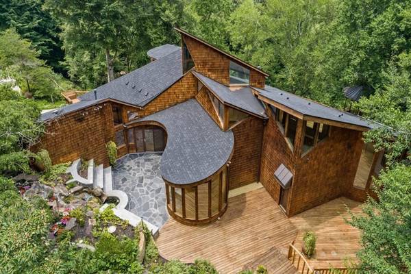 $3,500,000 / 5br - 8200ft2 - One of a kind in the world. Architect dream. Owner financing. 4acres (Buckhead)63738200145795121