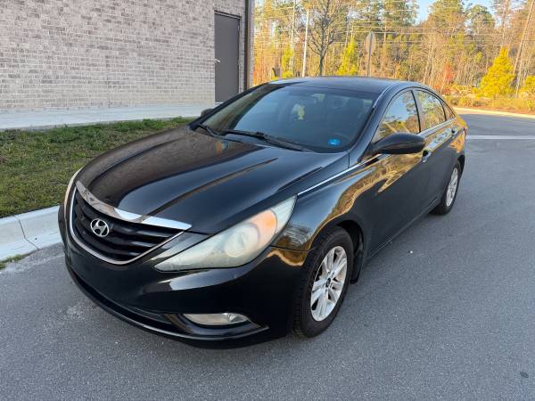2013 Hyundai Sonata SE, 115K miles. Clean title 1