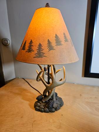 Table Lamp 1